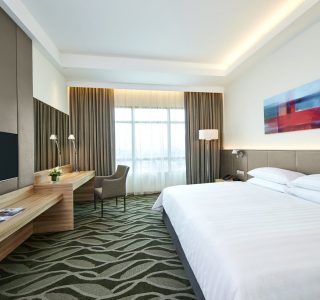 Deluxe Plus Room, Sunway Clio Hotel